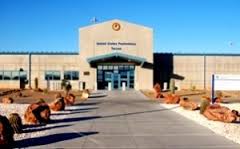 First Day at Tucson Federal Prison Camp