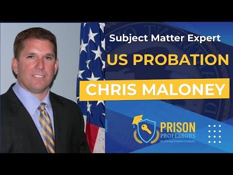 US Federal Probation: What to Expect (June 6, 2022)