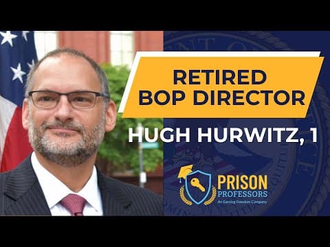 Former BOP Director Discusses First Step Act (6/9/22)