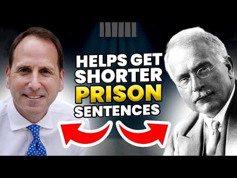 Carl Jung's Wisdom Guides Federal Judge's Sentence