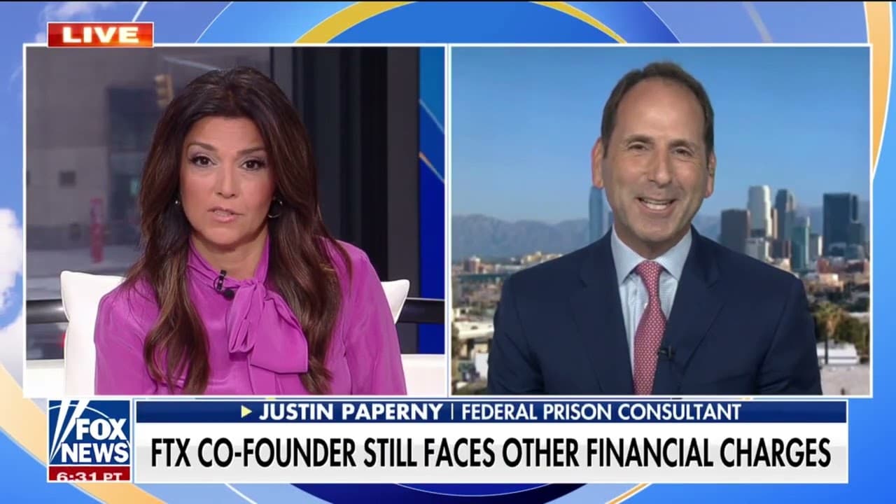 Fox News Interview