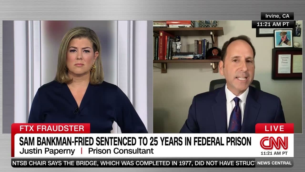 CNN Interview — Justin Paperny