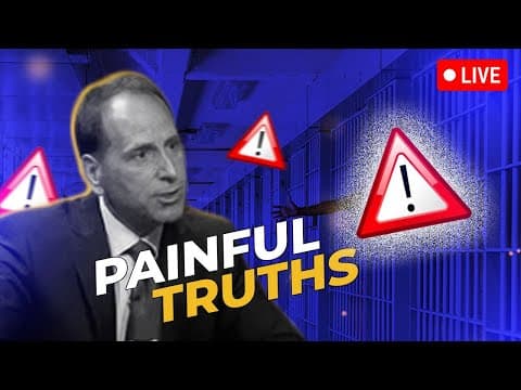 The Painful Truths Behind Federal Charges