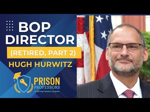 Former Director of Bureau of Prisons on Prison Designations (6/9/22)
