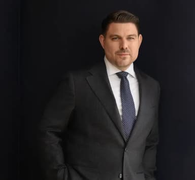 Portrait of Ron Chapman