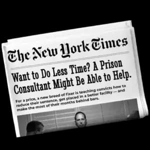 New York Times Featured Cover