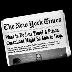 New York Times Featured Article