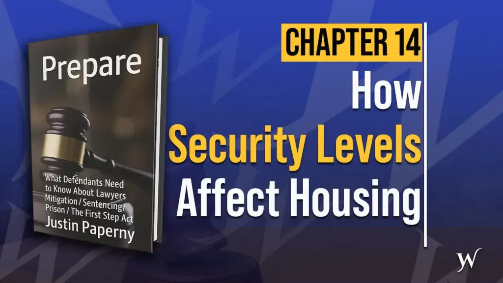 Security Levels in Federal Prison | Chapter 14