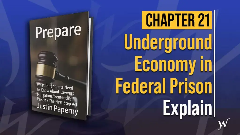 Understanding the Underground Economy in Federal Prison | Chapter 21
