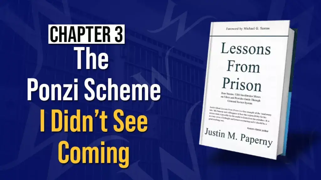 How a Wall Street Career Quietly Became a Ponzi Scheme | Chapter 3