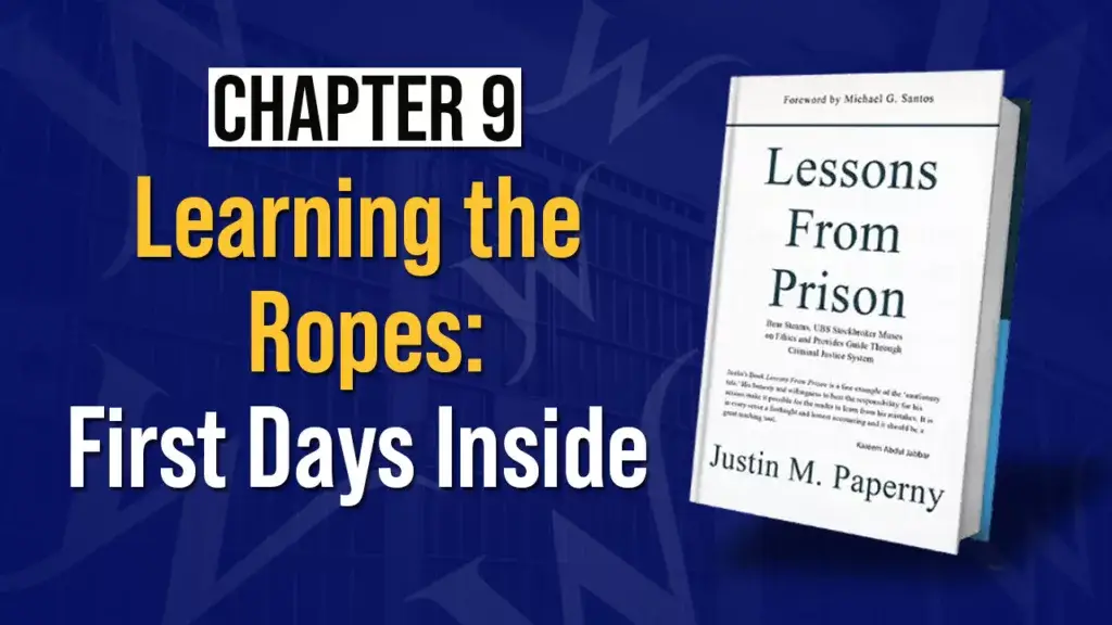 What Happens at a Federal Sentencing Hearing — and What Comes After | Chapter 9