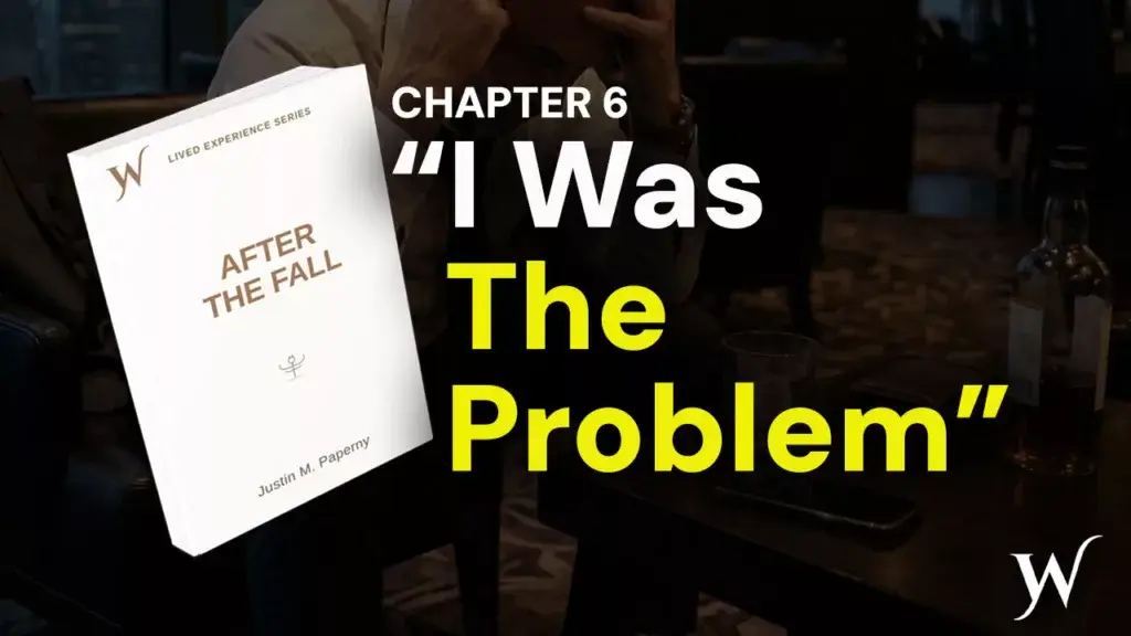 How I Used “Dirty Prison Consultants” as My Excuse to Do Nothing | Chapter 6