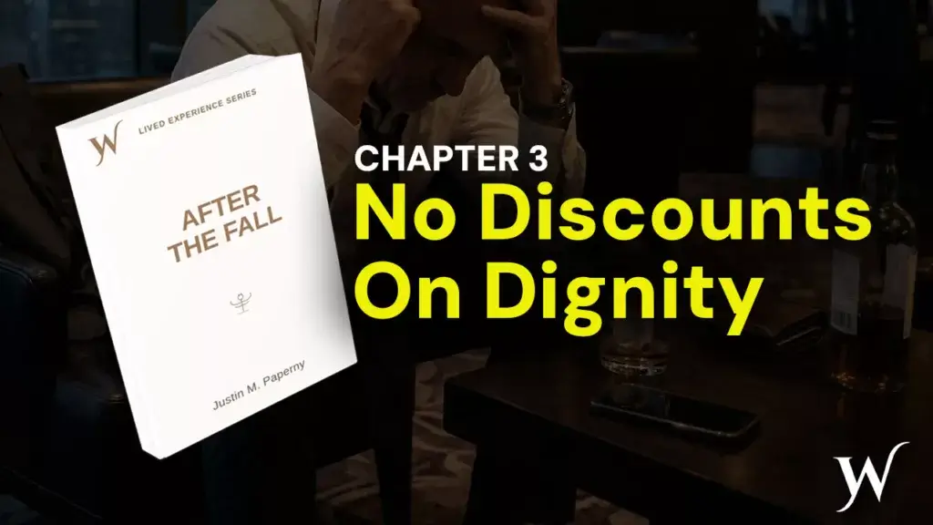 No Discounts on Dignity | Chapter 3