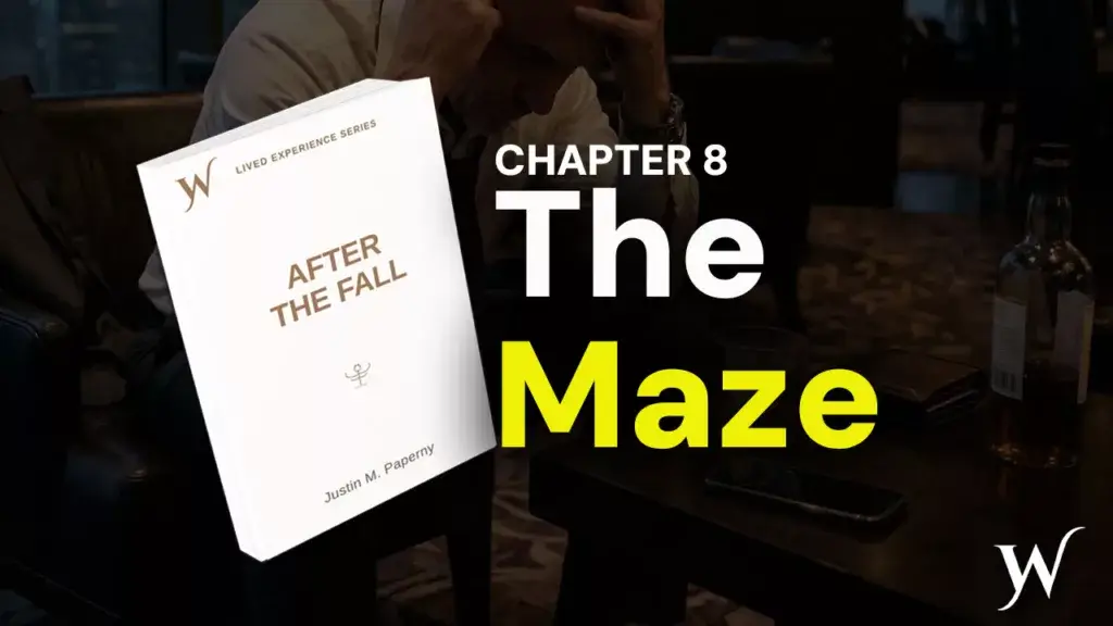 The Maze | Chapter 8
