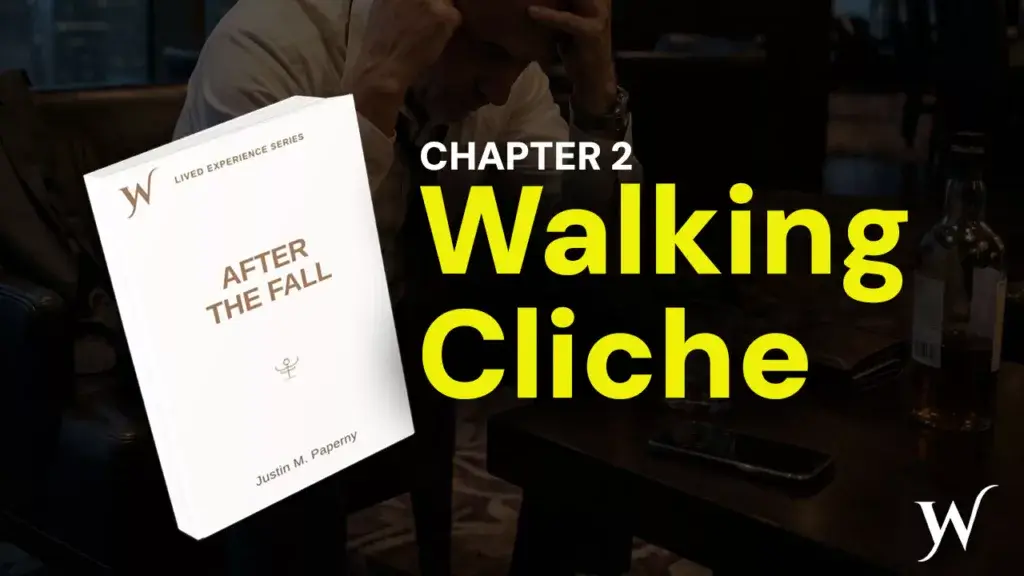 Walking Cliche | Chapter 2
