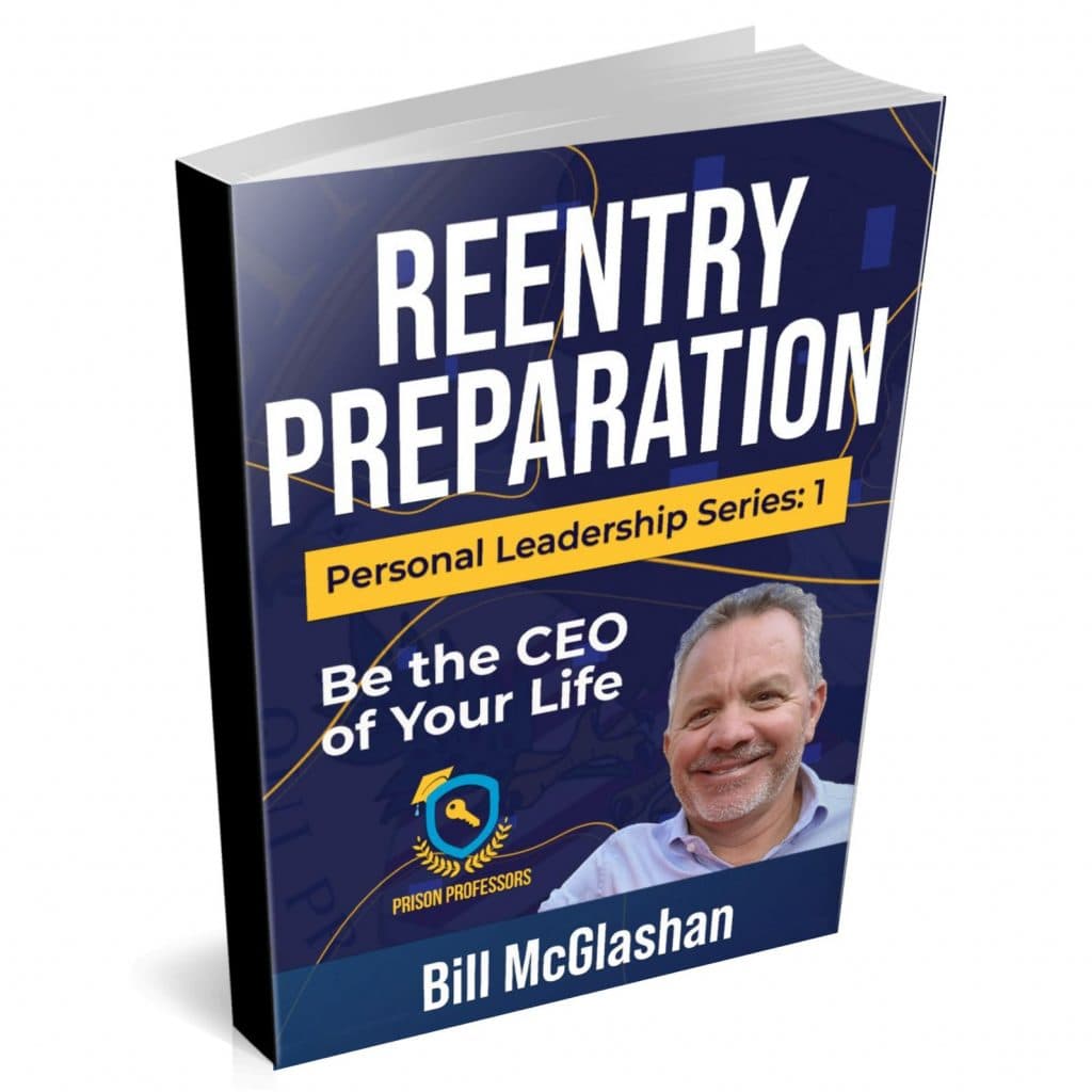 Lessons From Prison Book Cover