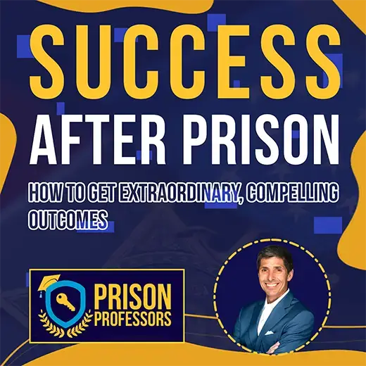 Success after Prison Audiobook