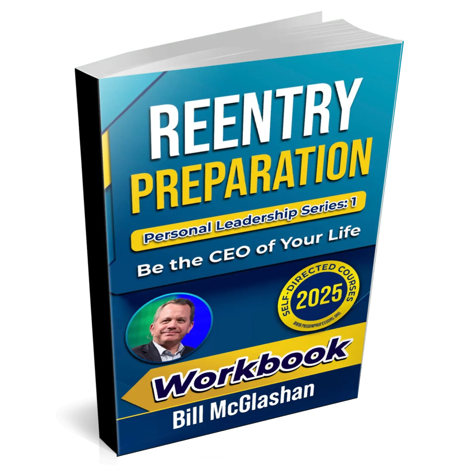 Lessons from Leaders 1: Bill McGlashan / Workbook
