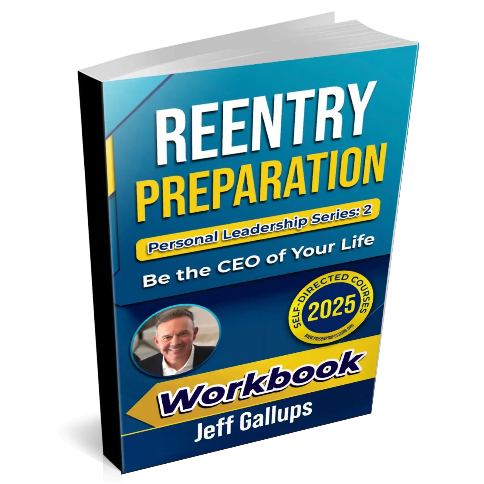 Lessons from Leaders 2: Jeff Gallups / Workbook