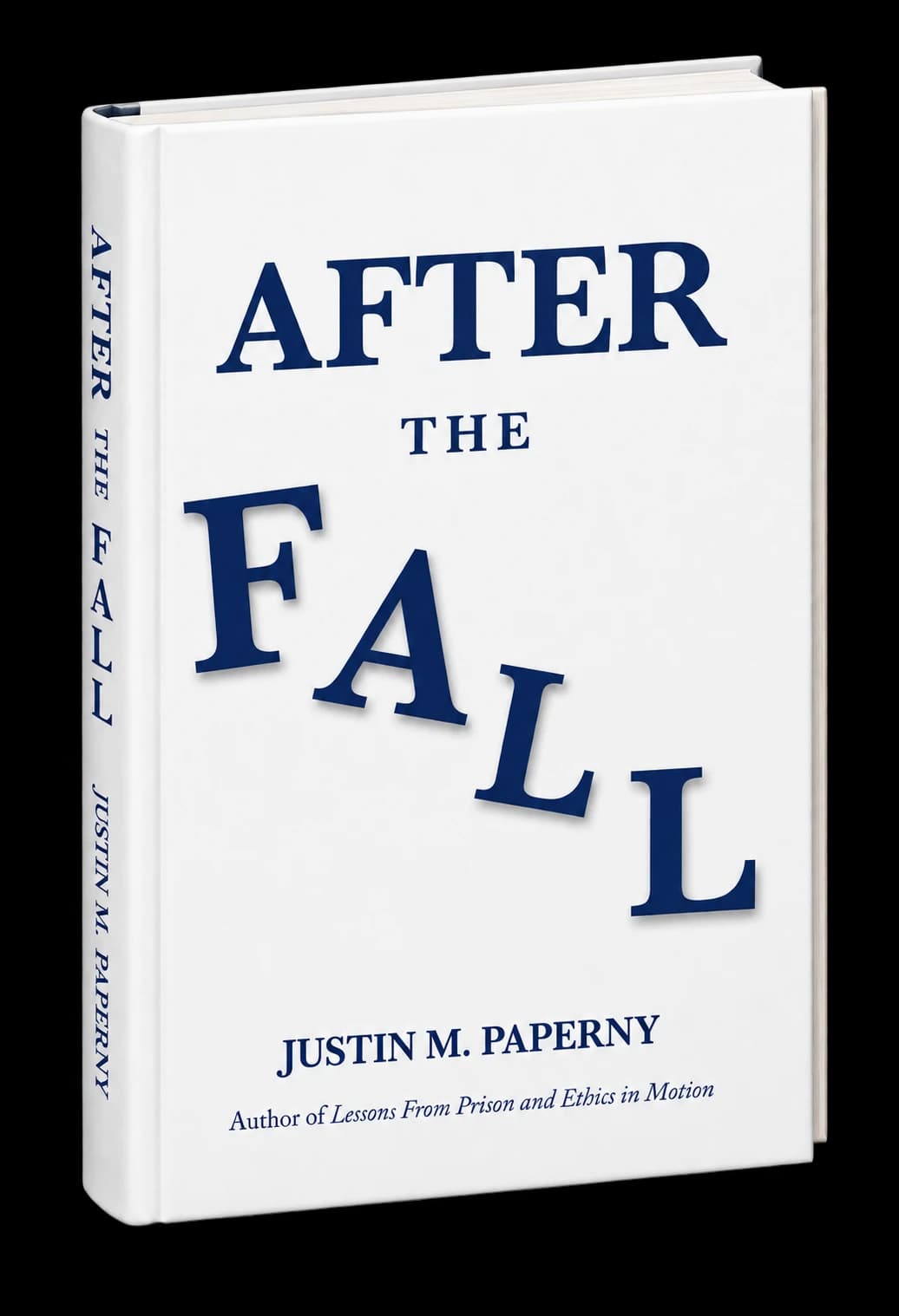 After The Fall Book Cover