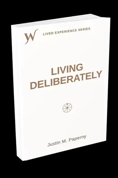 Living Deliberately Cover