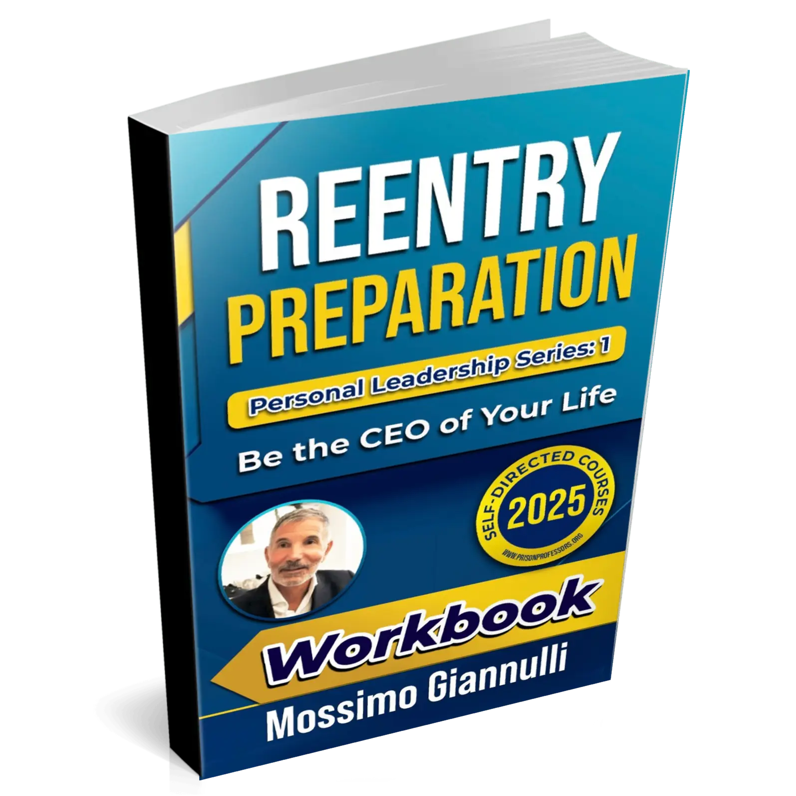 Lessons from Leaders 3: Mossimo Giannulli / Workbook