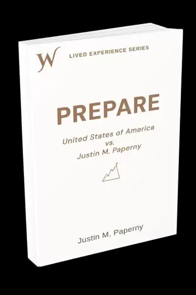 Federal Investigation Prep Guide Cover