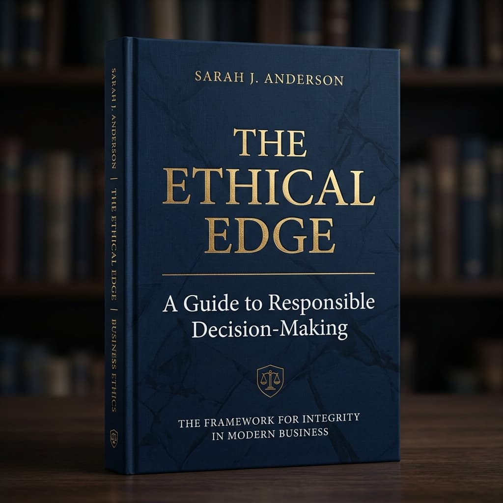 The Ethical Edge Book Cover