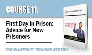 First Day in Prison: Advice for New Prisoners