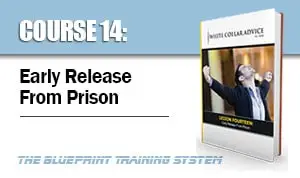 Early Release From Prison
