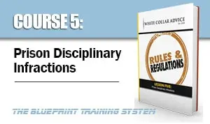 Prison Disciplinary Infractions