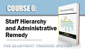 Staff Hierarchy and Administrative Remedy