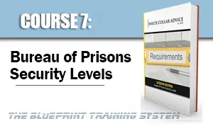 Bureau of Prisons Security Levels