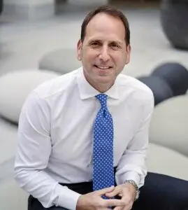 Justin Paperny Portrait