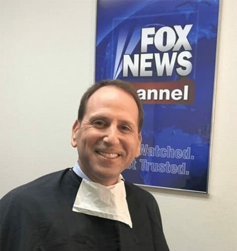 Justin Paperny on Fox News