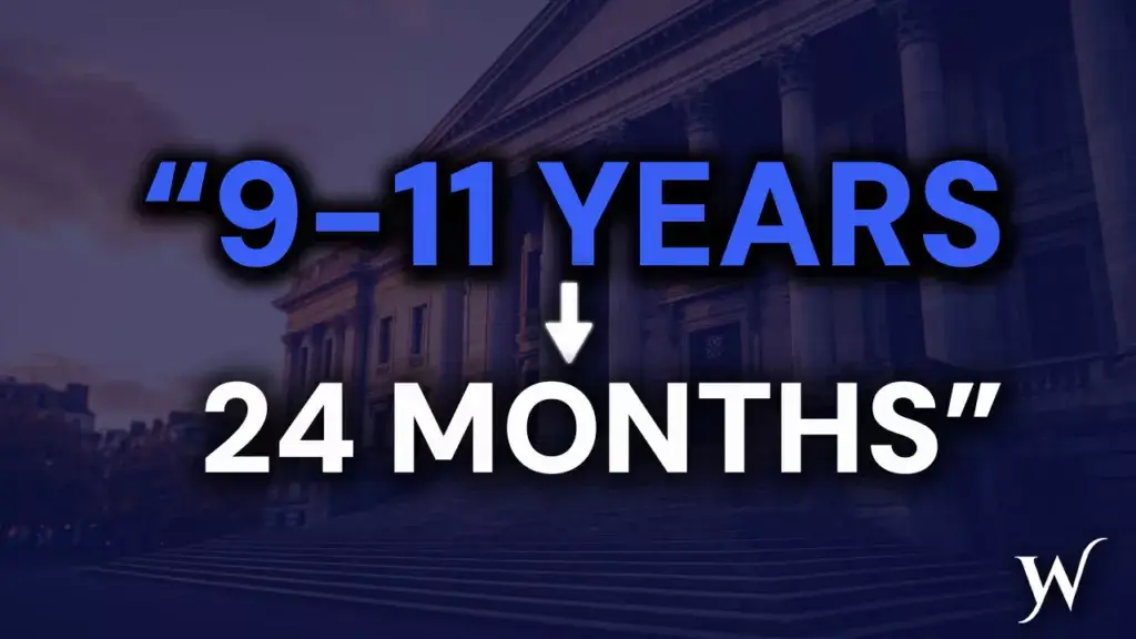 He Faced 9 to 11 Years. He Got 24 Months. Then Richard Called In From His Hotel.