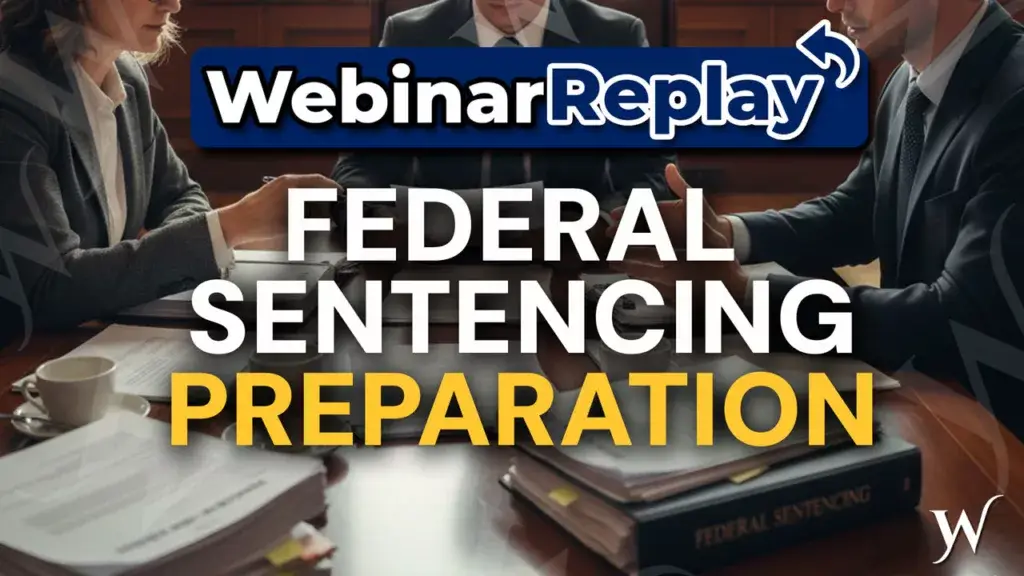 Pre-Suasion Sentencing: Why Influence Starts Long Before Court