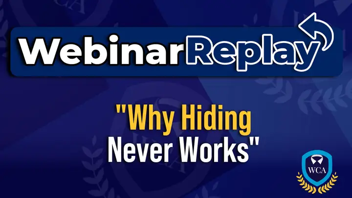 Reputation Repair After Federal Prison: Why Hiding Never Works