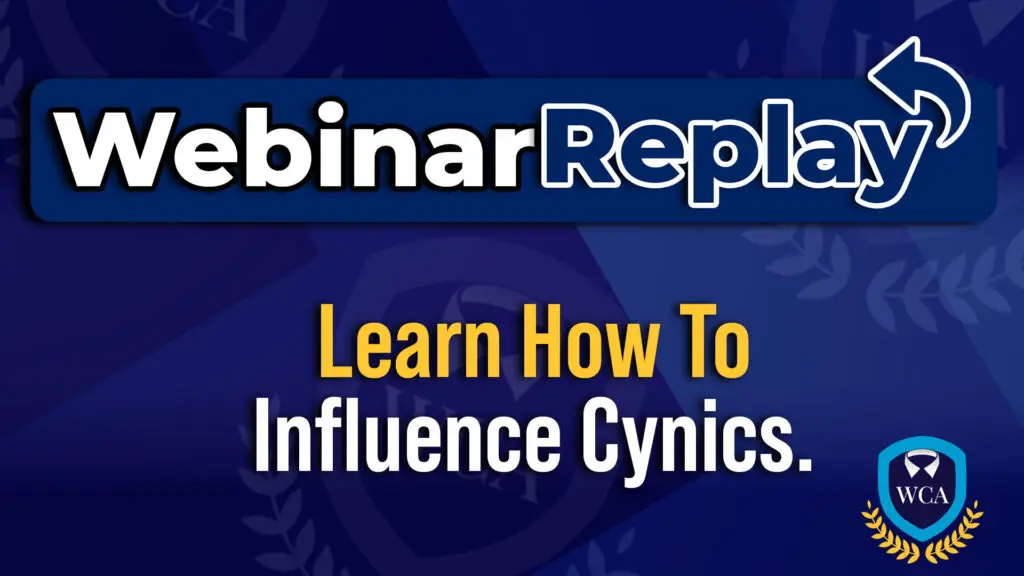 Influence: The Underdog’s Edge During a Government Investigation