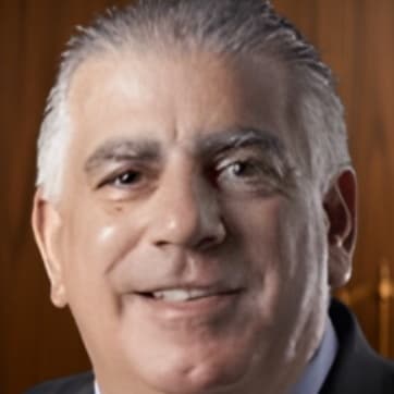 Portrait of Michael John Khouri