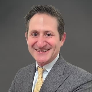 Portrait of Eric M. Creizman