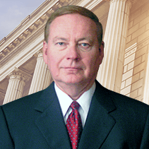 Portrait of Gilbert A. Schaffnit