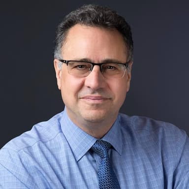 Portrait of Larry H. Krantz