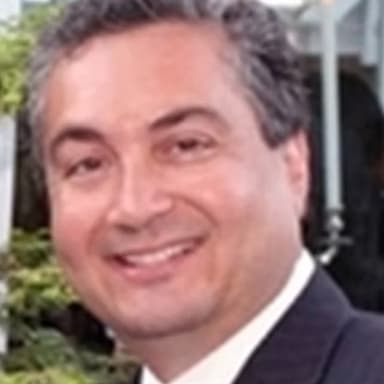 Portrait of Nicholas Kaizer