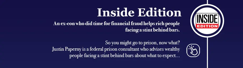 Inside Edition feature on College Admissions Scandal coaching