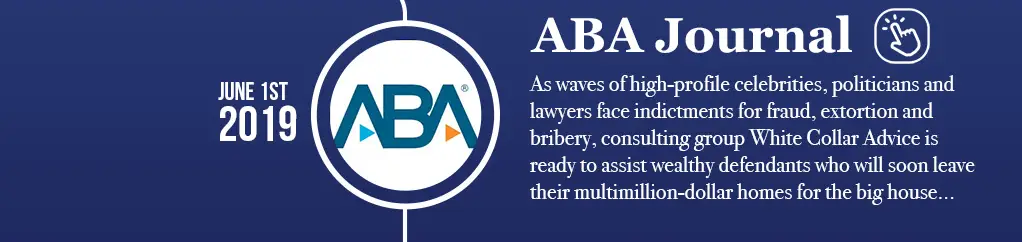 ABA Journal Feature on WCA link