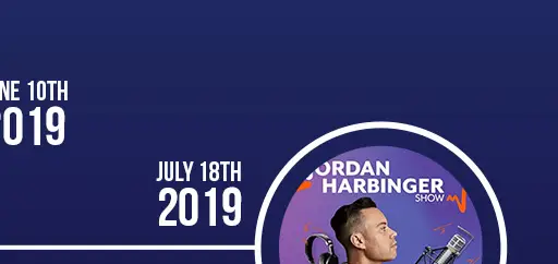 Jordan Harbinger Podcast Interview Part 1 link