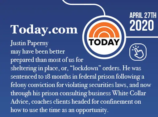 Today Show Quarantine Mental Health Tips link