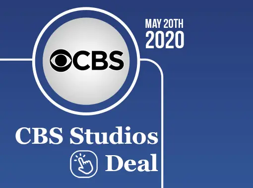 Justin Signs Deal with CBS Studios details link