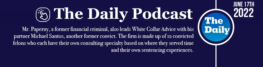The Daily NYT Podcast Feature link